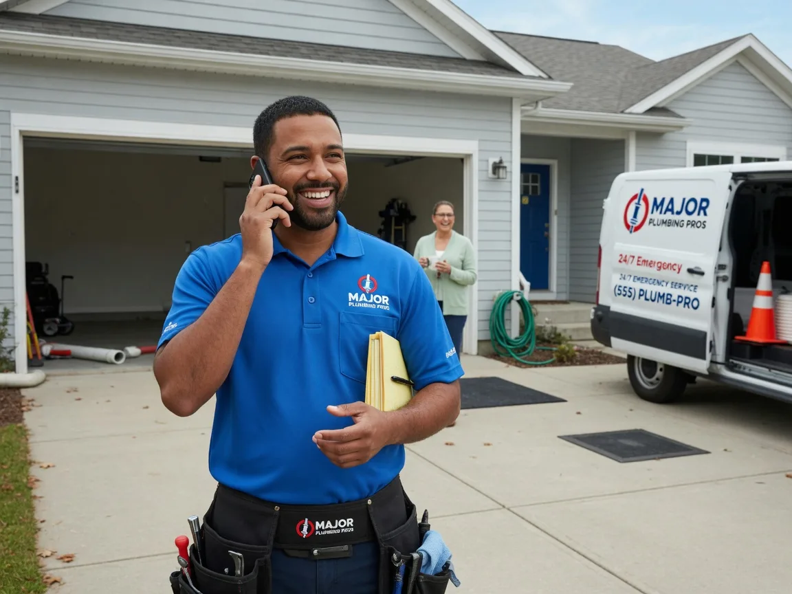Drain Cleaning Services New Salem, PA FAQs